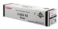 Toner Canon C-EXV 43 čierny (iR Advance 400i/500i)