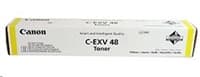 Toner Canon C-EXV 48 Yellow (iR C1335iF/C1325iF)
