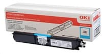 Toner Oki Cyan pre C110/C130 (1.5k)