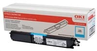 Toner Oki Cyan pre C110/C130 (2.5k)