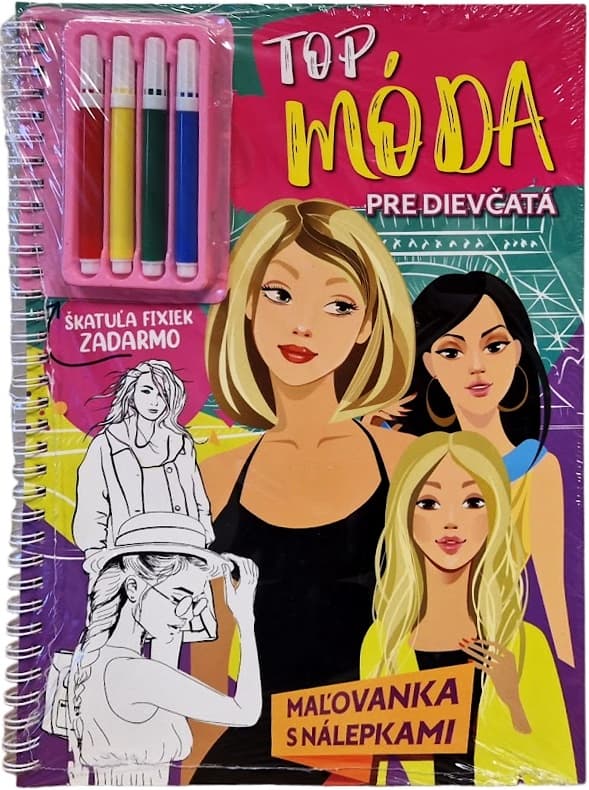 Top móda pre dievčatá