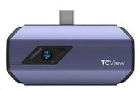 TOPDON termokamera TCView TC001, konektor USB-C