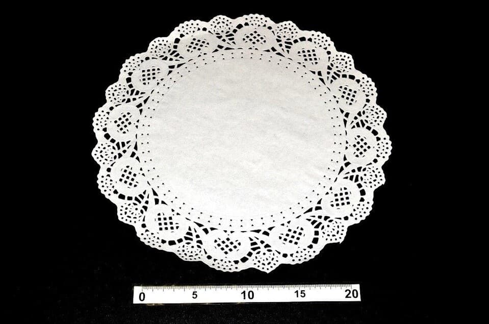Tortová papierová podložka 32cm