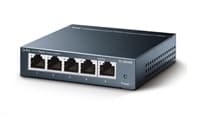 TP-Link switch TL-SG105 (5xGbE, fanless)