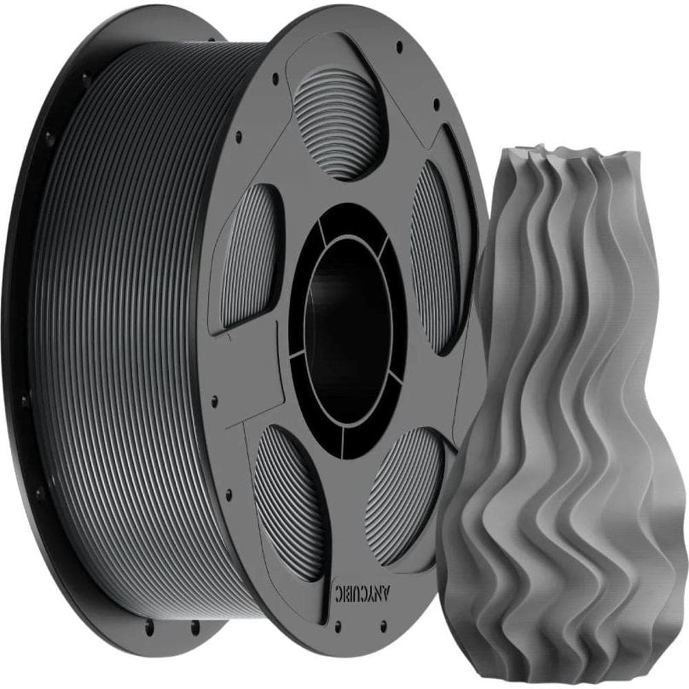 TPU Filament 1,75 mm šedá ANYCUBIC