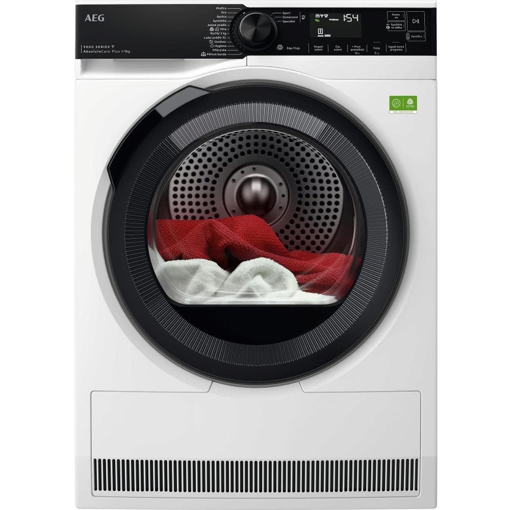 TR9396CC SUŠIČKA PRÁDLA AEG