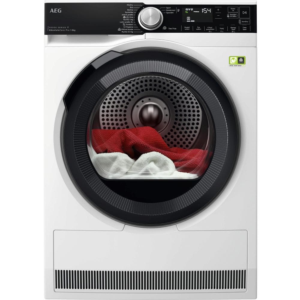 TR9586CC SUŠIČKA PRÁDLA AEG
