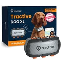 Tractive GPS DOG XL - Adventure Edition