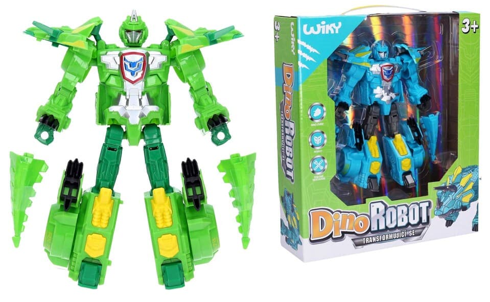 Transformer Dinosaurus 19cm - náhodná