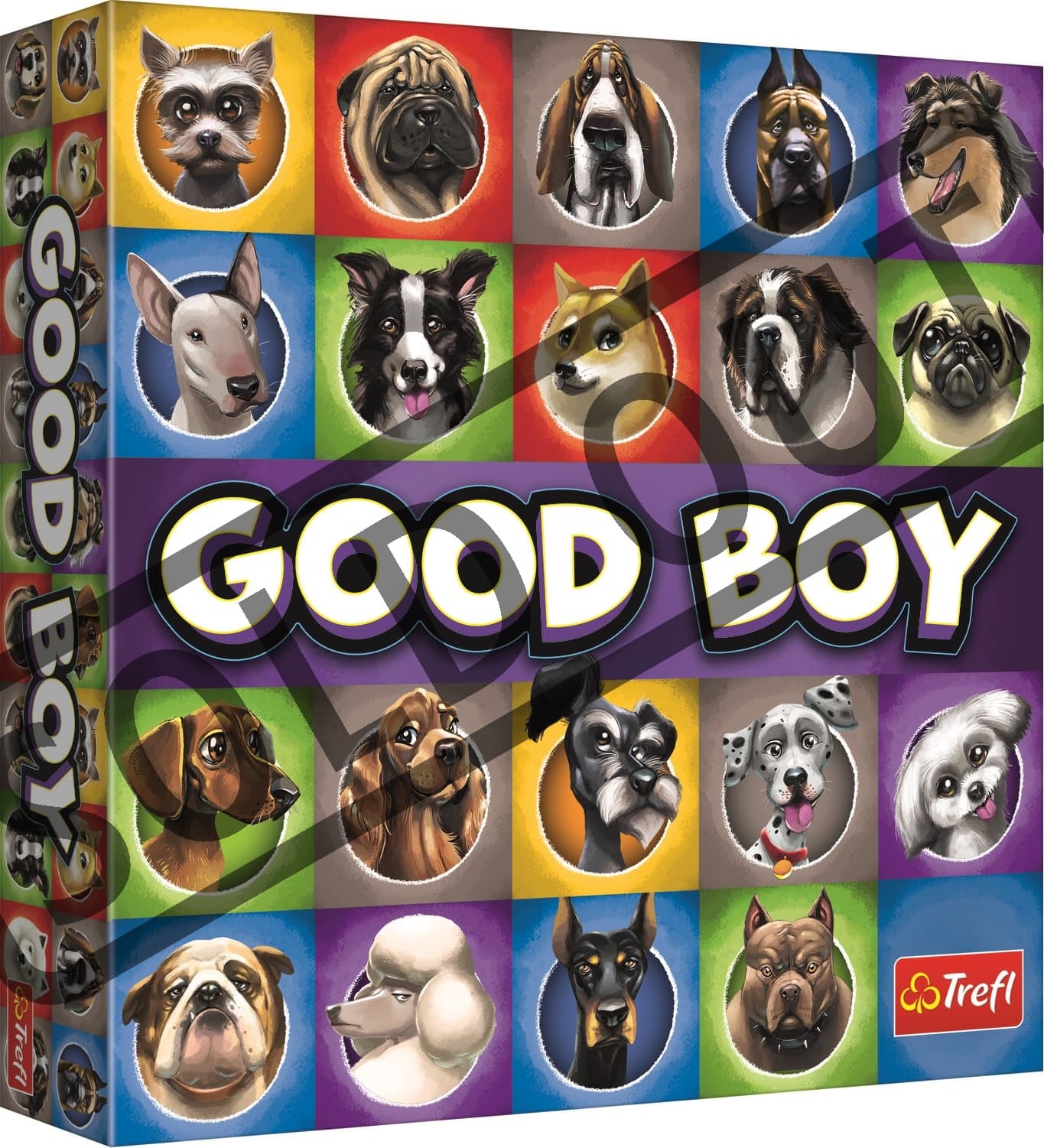 TREFL Hra Good Boy