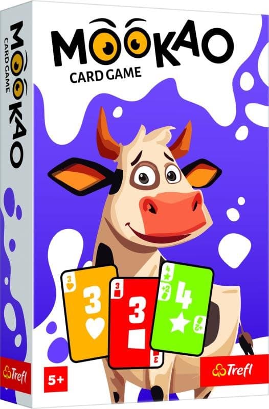 TREFL Hra Mookao Cow