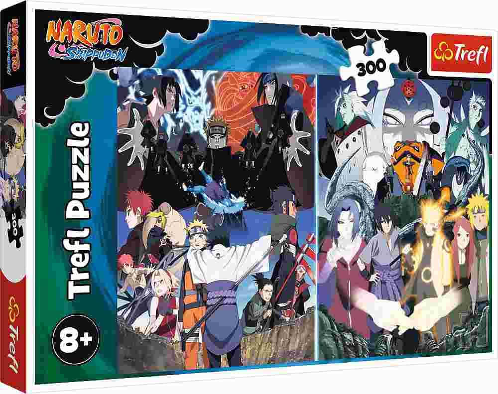 Trefl - Puzzle Naruto Shippuden - 300 dielov