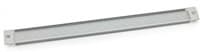 TRITON 19" perforovaný konektor, 3U, sivý