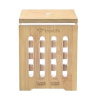 TrueLife AIR Diffuser D7 Bamboo - Aroma difuzér
