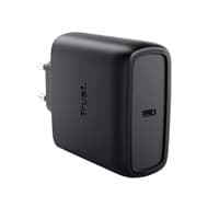 TRUST GaN Nabíječka MAXO 65W, USB-C, černá