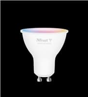 TRUST Smart WiFi LED Spot GU10 White & Colour