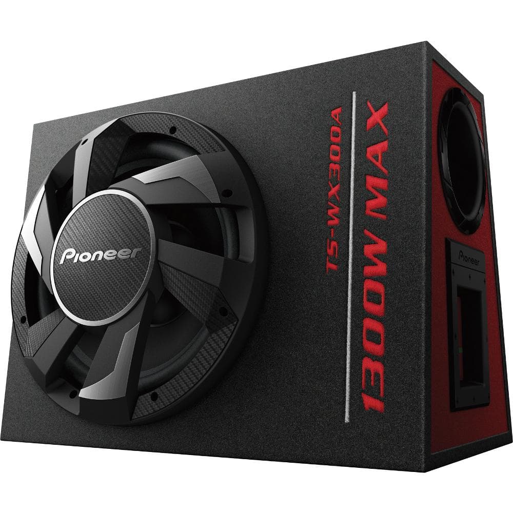 TS-WX300A subwoofer PIONEER