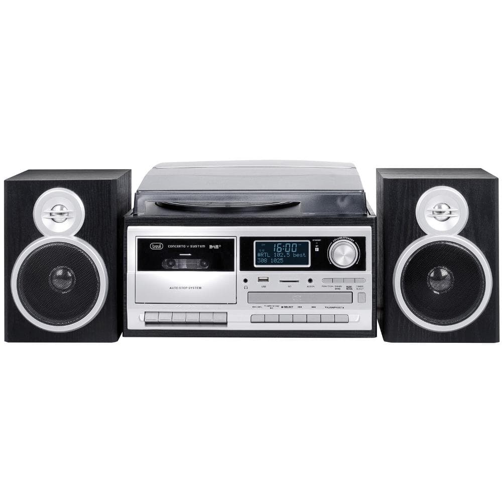 TT 1072 DAB BK TREVI