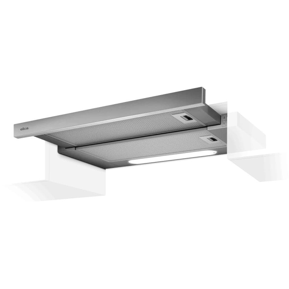 TT14 LUX GRIX/A/60 vsta. digestor ELICA