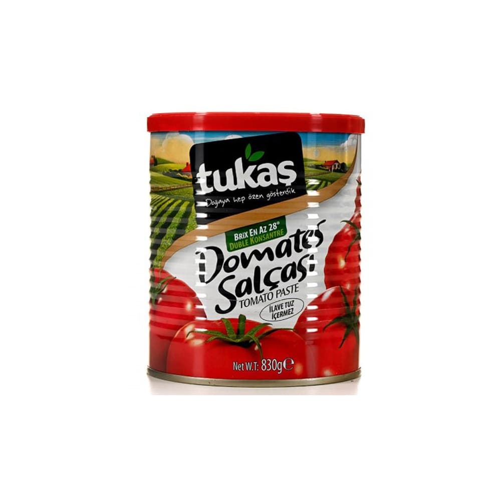 Tukas Paradajkový pretlak 830g