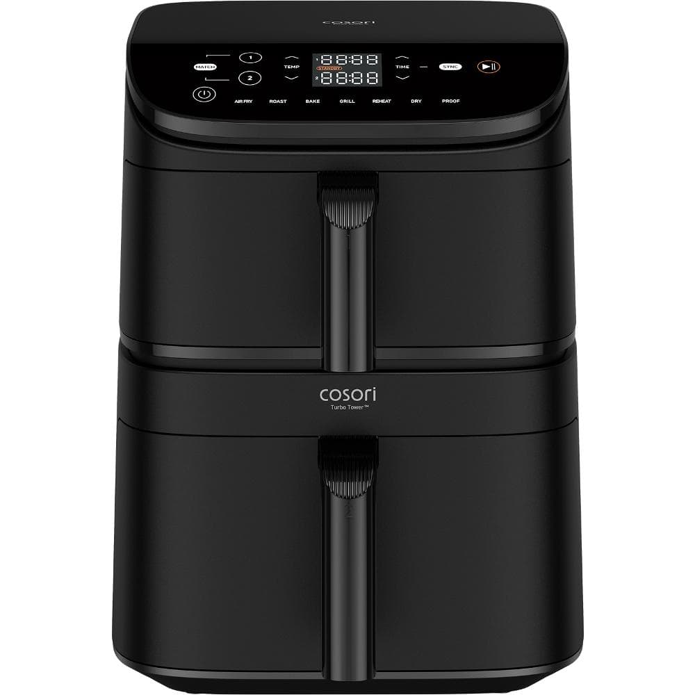 Turbo Tower fritéza 10,8l BK COSORI