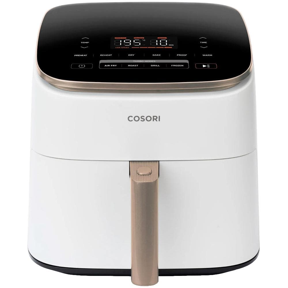 TurboBlaze Pro biela tep. fritéza COSORI
