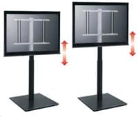 Tv stojan celokovové konstrukce - OMB Handy Spring