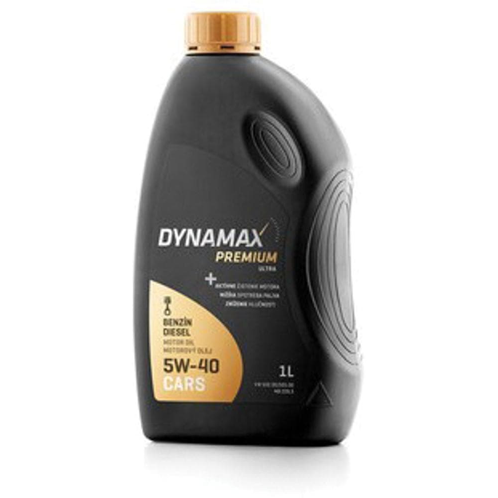 ULTRA 5W-40 1L DYNAMAX