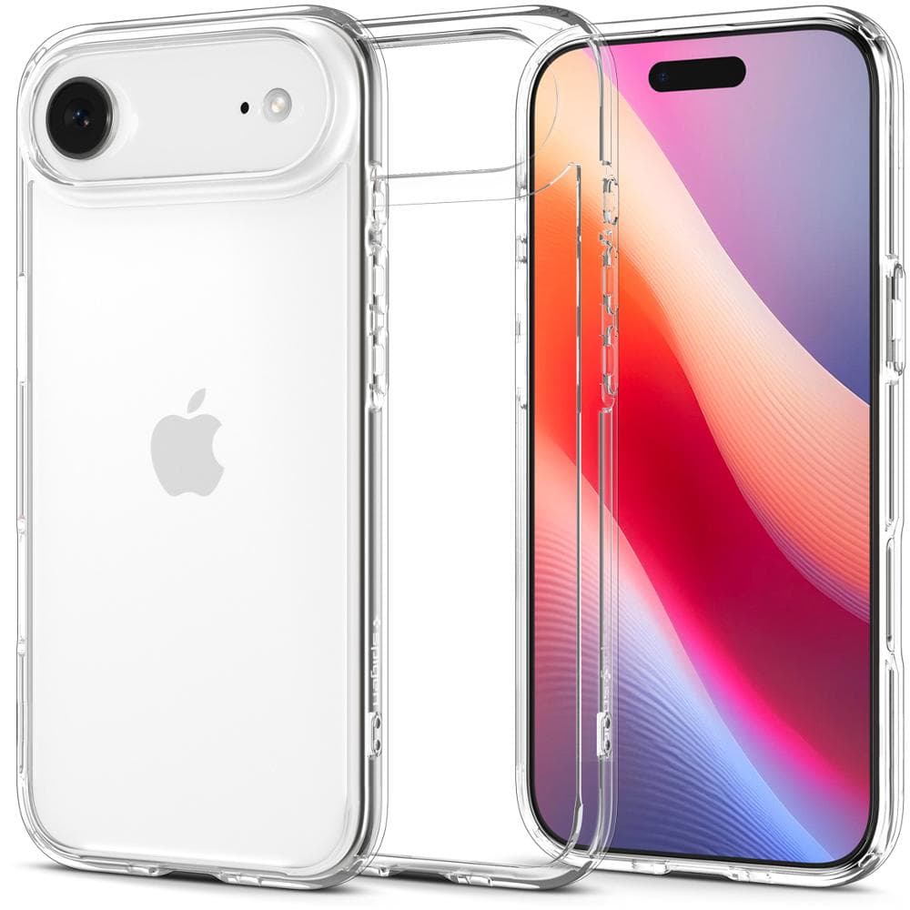 Ultra Hybrid case iPhone 17 Air Clear