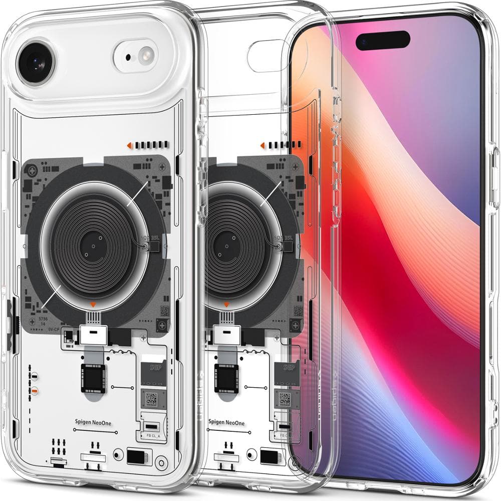 Ultra Hybrid MS case iP17 Air Neo one