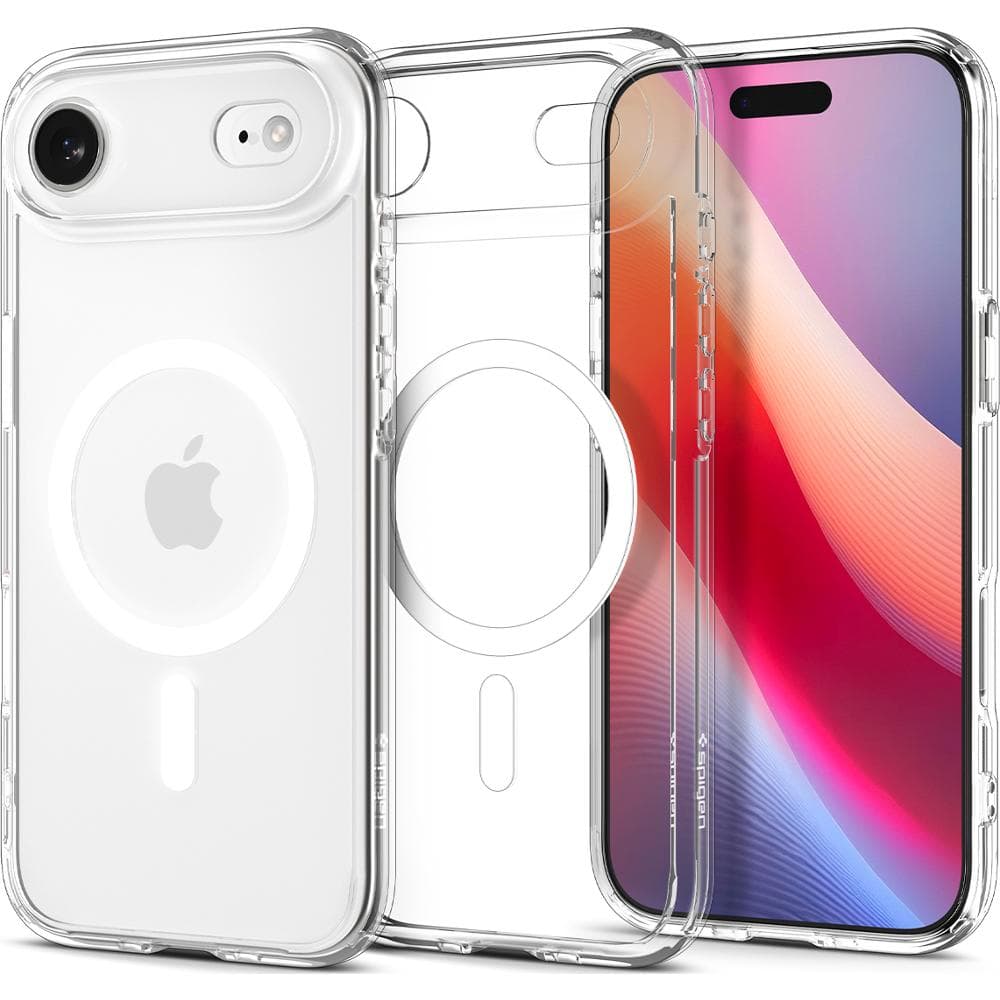 Ultra Hybrid MS case iPhone 17 Air White