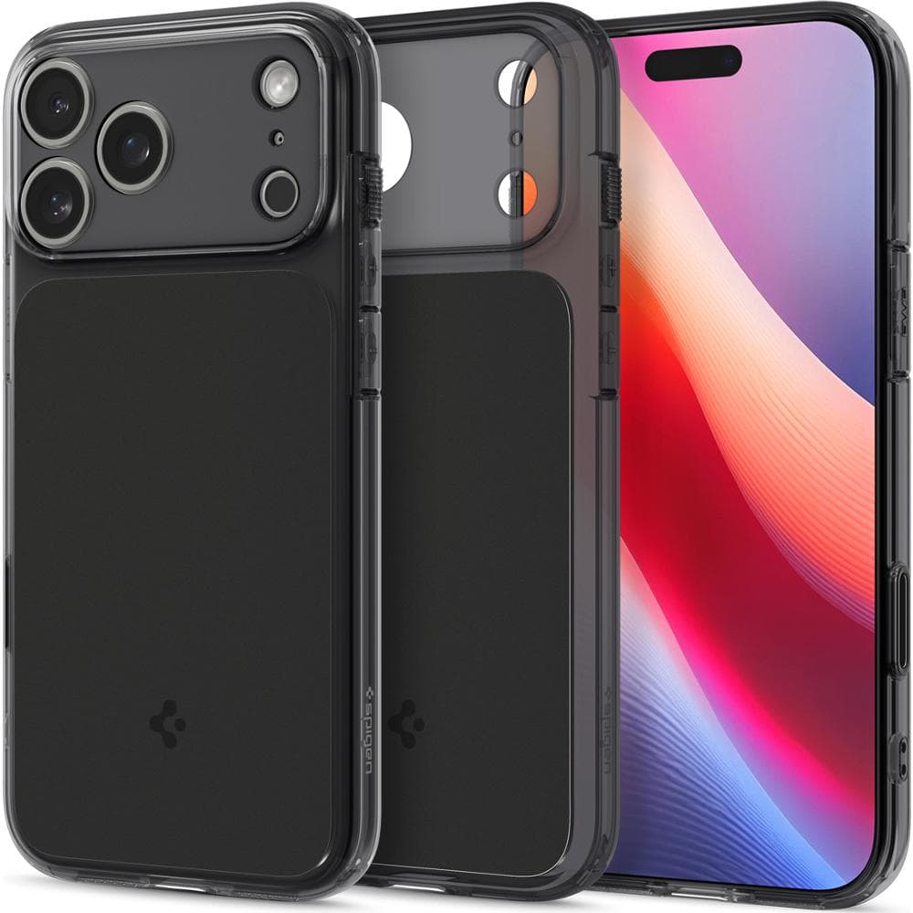 Ultra Hybrid T MS case iP17 Pro Max Bk