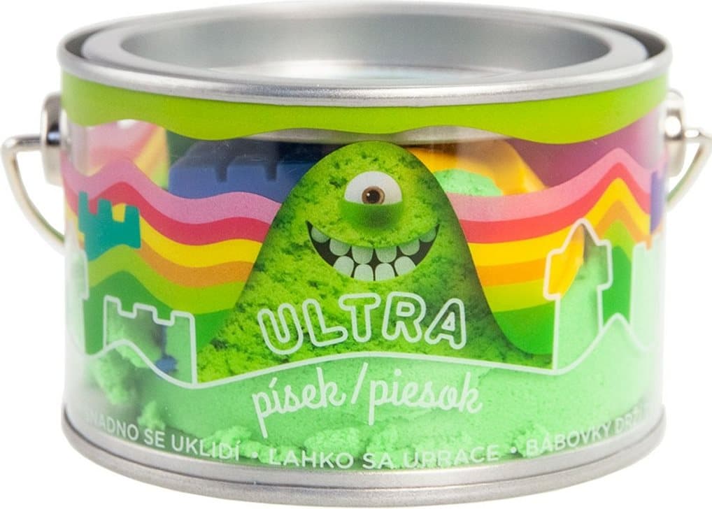 Ultra písek Zelený