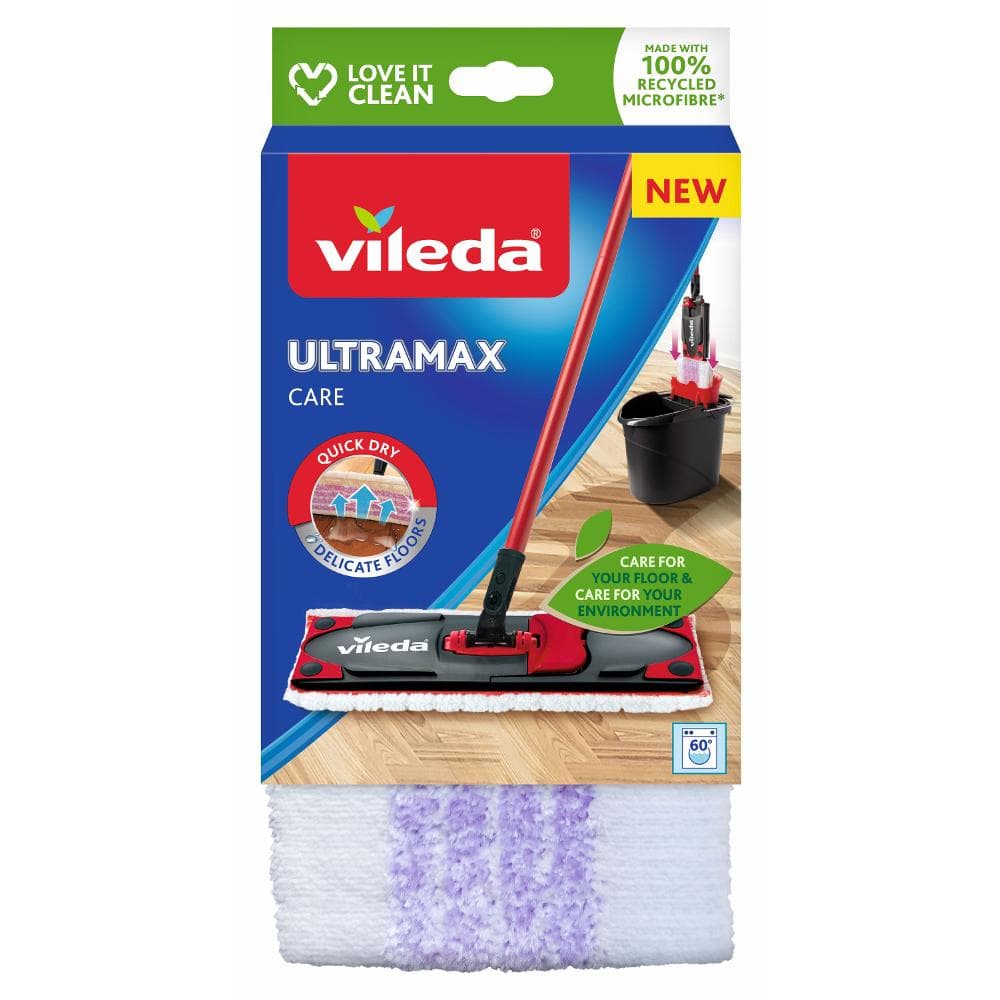 Ultramax Care 100% recyk. náhrada VILEDA