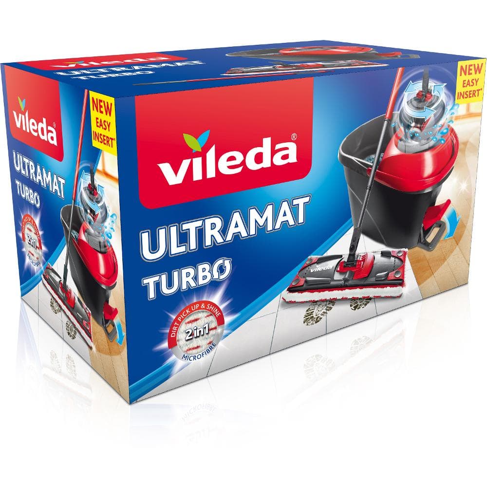 Ultramax TURBO VILEDA