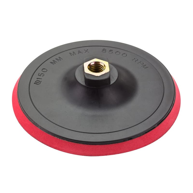 Unášací tanier na leštičku 150 mm PS