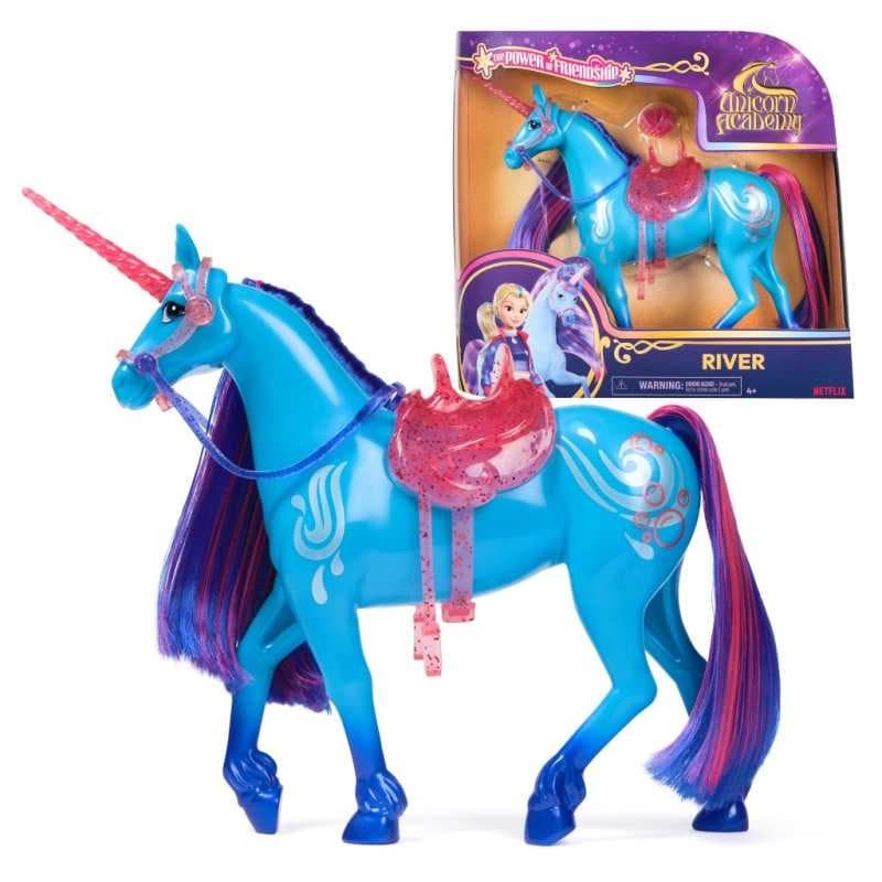 Unicorn Academy Jednorožec River 25cm