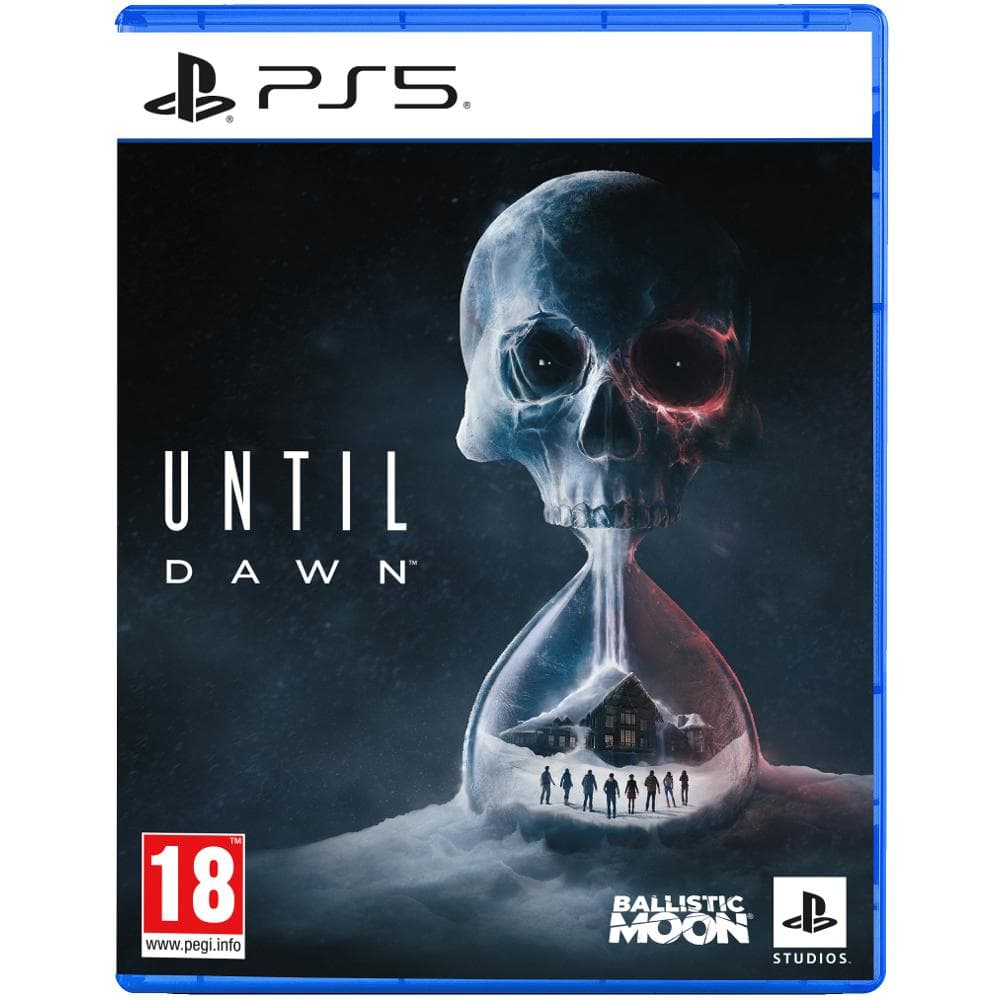 UNTIL DAWN Hra PS5 SONY