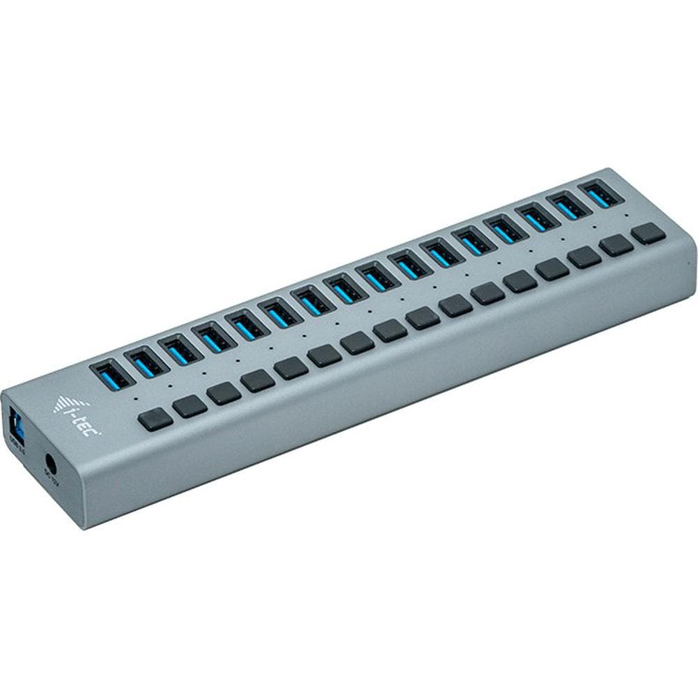 USB 3.0 Charging 16 Port+Adapter i-Tec