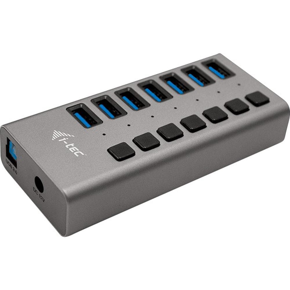 USB 3.0 Charging 7 Port+Adapter i-Tec