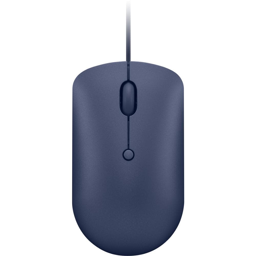 USB-C Wired Compact Mouse 540 blu LENOVO