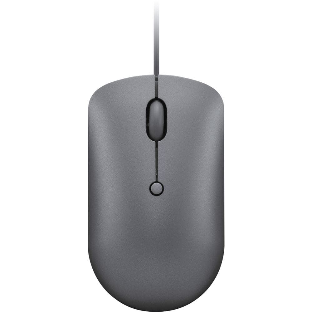 USB-C Wired Compact Mouse 540 g LENOVO