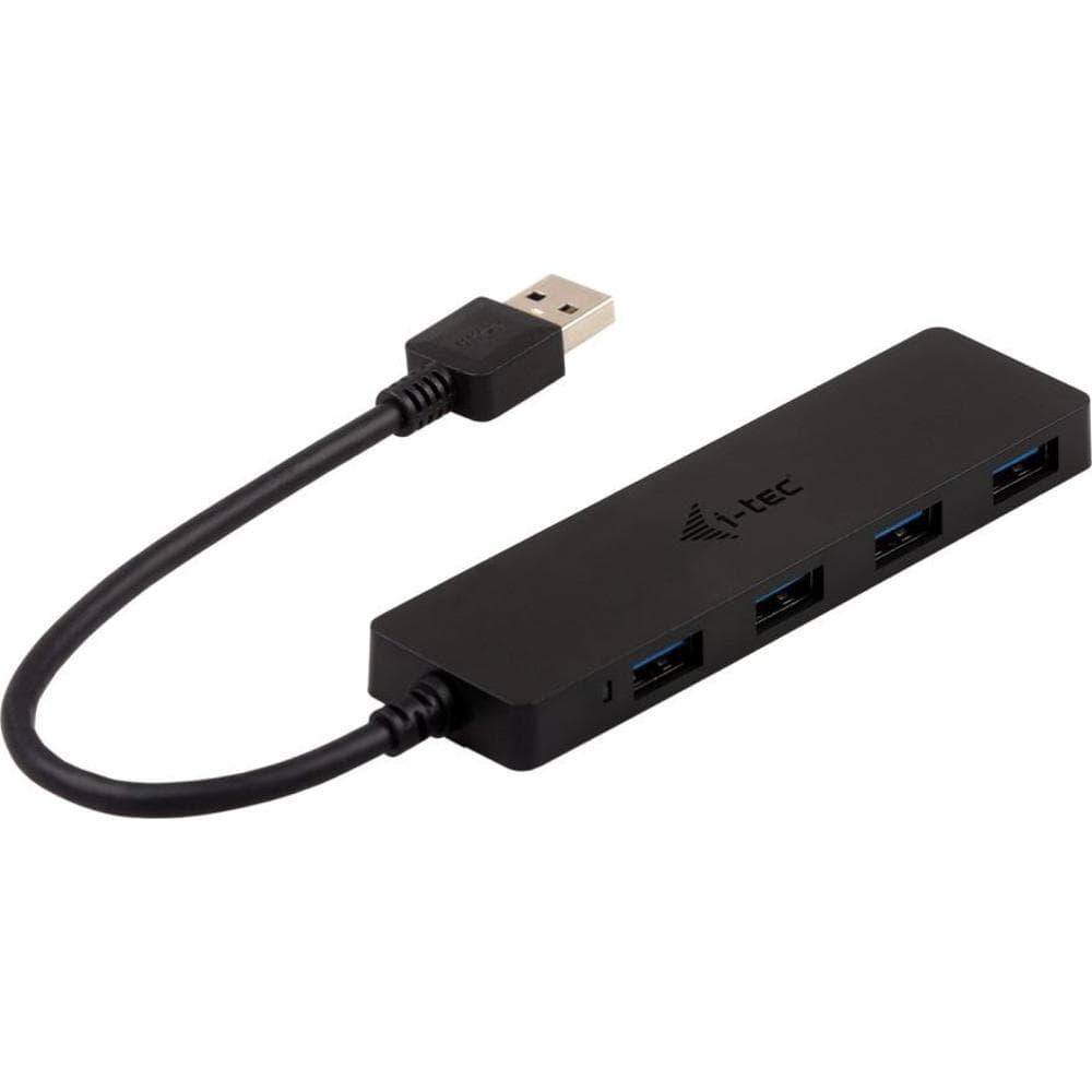 USB3.0 HUB 4port i-Tec