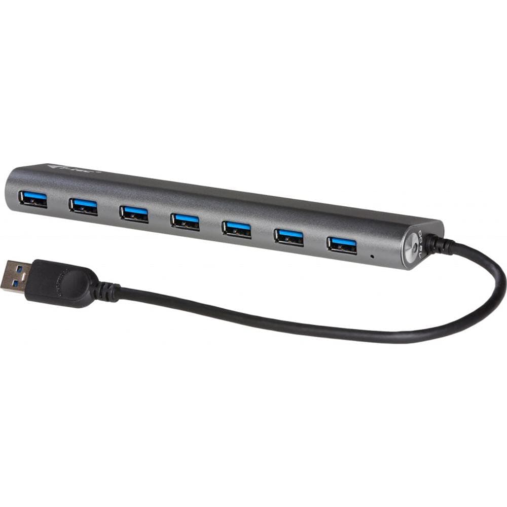 USB3.0 HUB 7port, Metal i-Tec