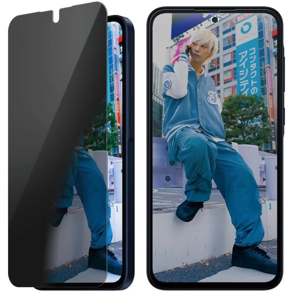 UWF Privacy Galaxy A36 5G PANZERGLASS