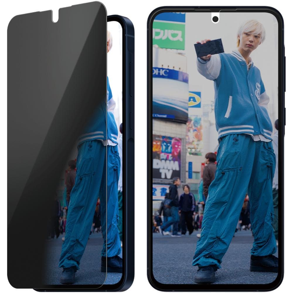 UWF Privacy Galaxy A56 5G PANZERGLASS
