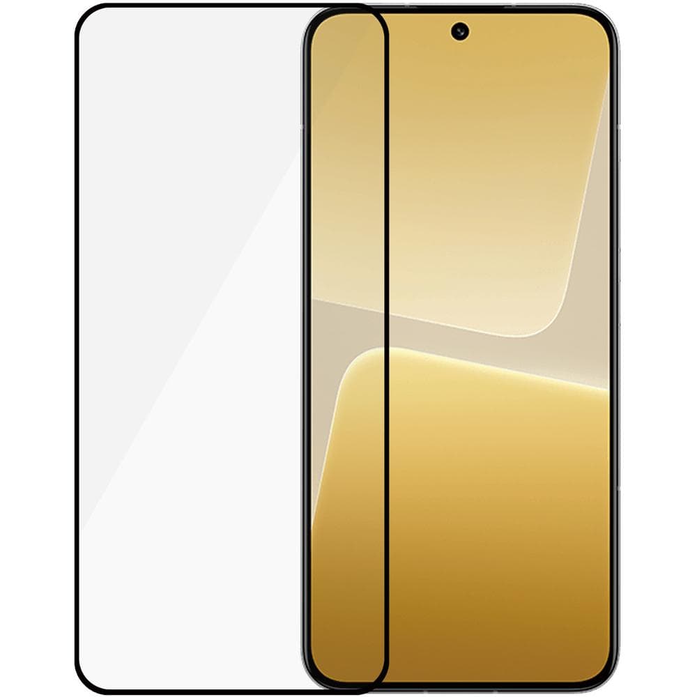 UWF sklo pre Xiaomi 14/13 čierna SAFE