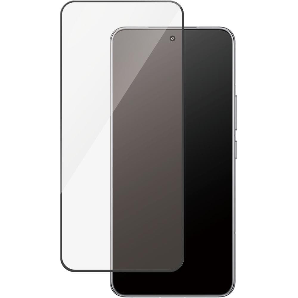 UWF sklo Xiaomi 15 čierna PANZERGLASS