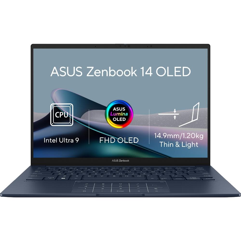UX3405CA-OLED232X 14 U9 32G 1T W11P ASUS