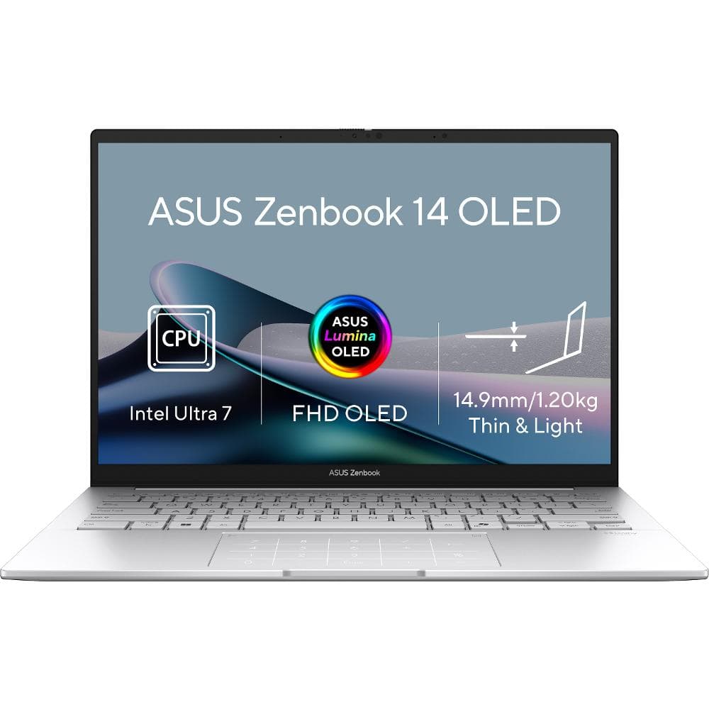 UX3405CA-OLED382X 14 U7 32G 1T W11P ASUS